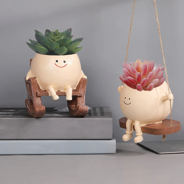 Happy Pot Pals