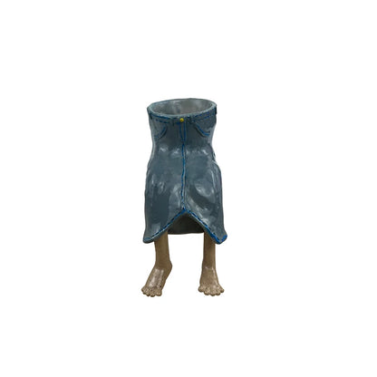 The Leggy Planter™ — Novelty Ceramic Plant Pot