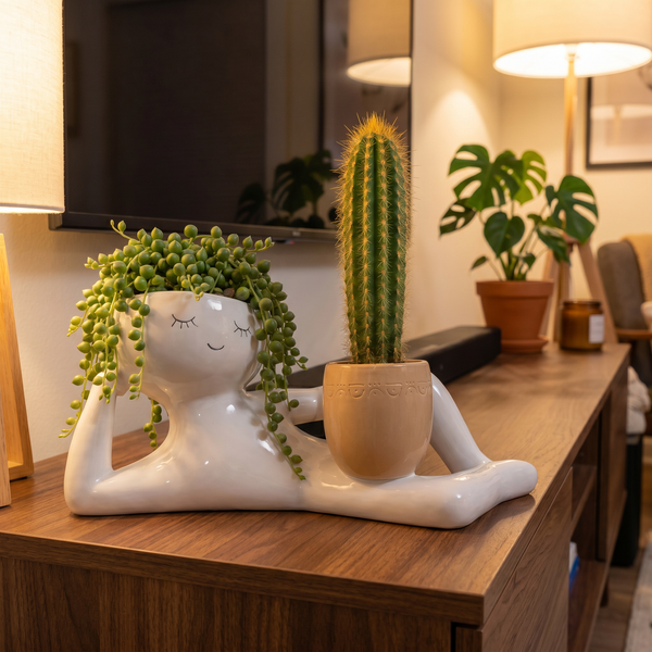 Lazy Planter